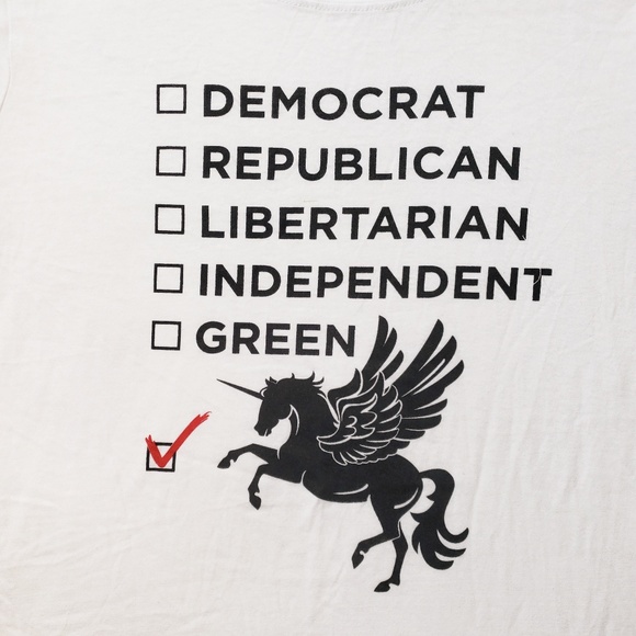 Project Karma White Short Sleeve Size Large - Picture 3 of 4